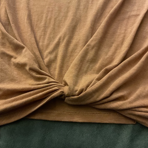 Pink Republic Washed-Out Pink Tee - Picture 2 of 3